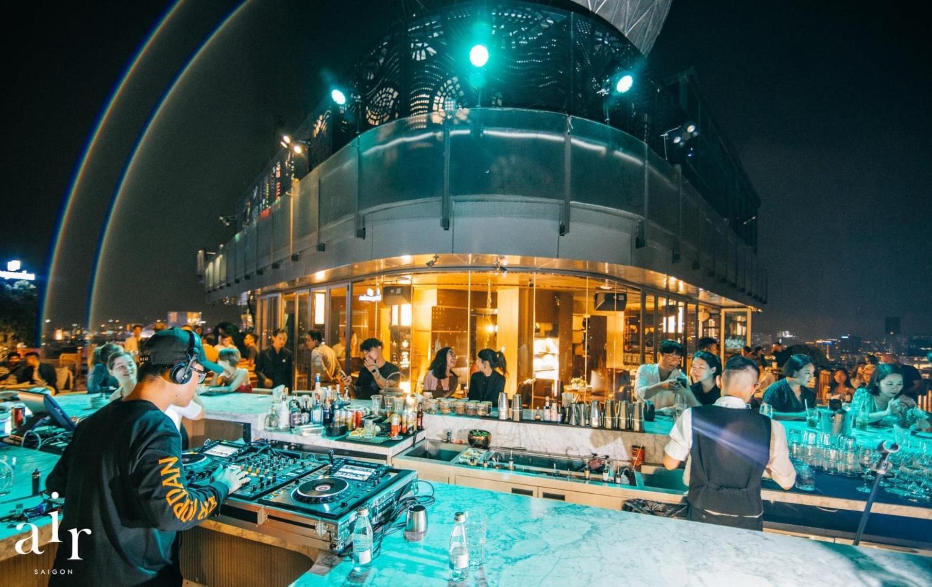 Tracy Ben Thanh Tower Cidade de Ho Chi Minh Exterior foto
